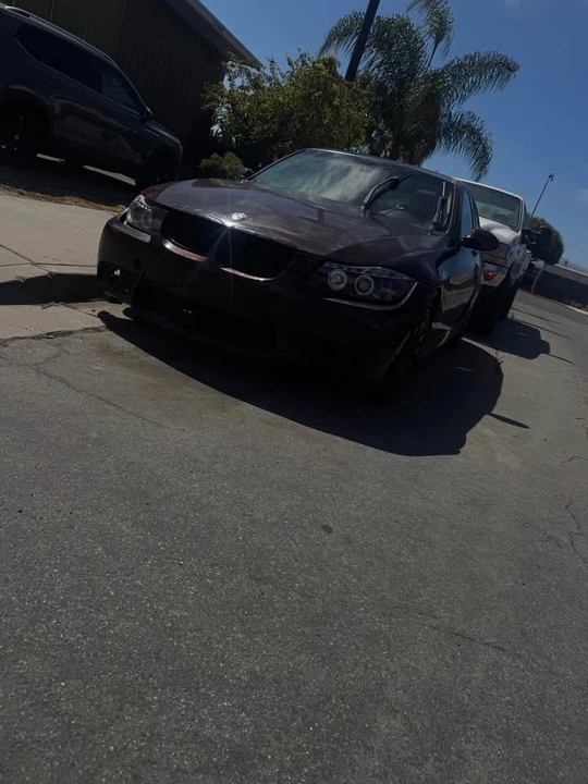 2007 BMW E81/E82/E88 1 Series - Image 7 of 9