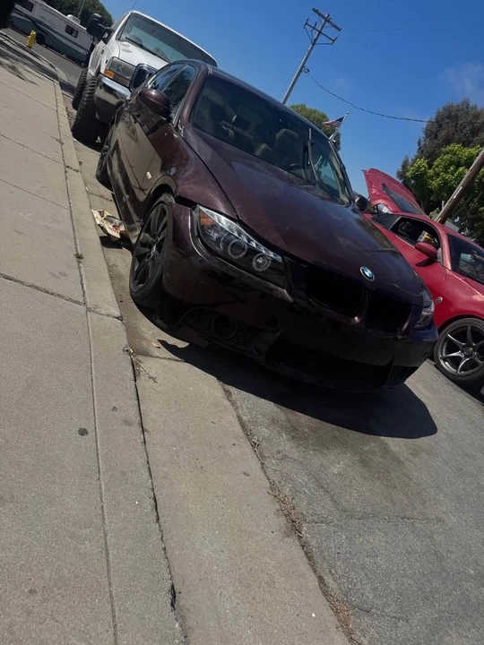 2007 BMW E81/E82/E88 1 Series - Image 6 of 9