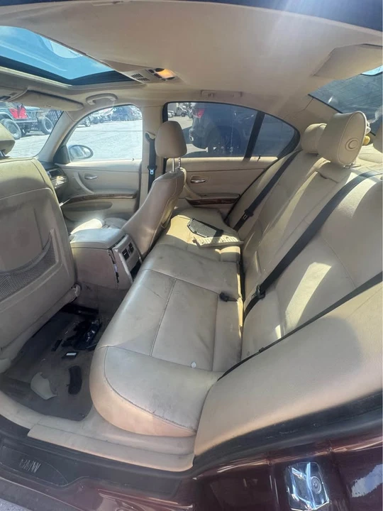 2007 BMW E81/E82/E88 1 Series - Image 9 of 9