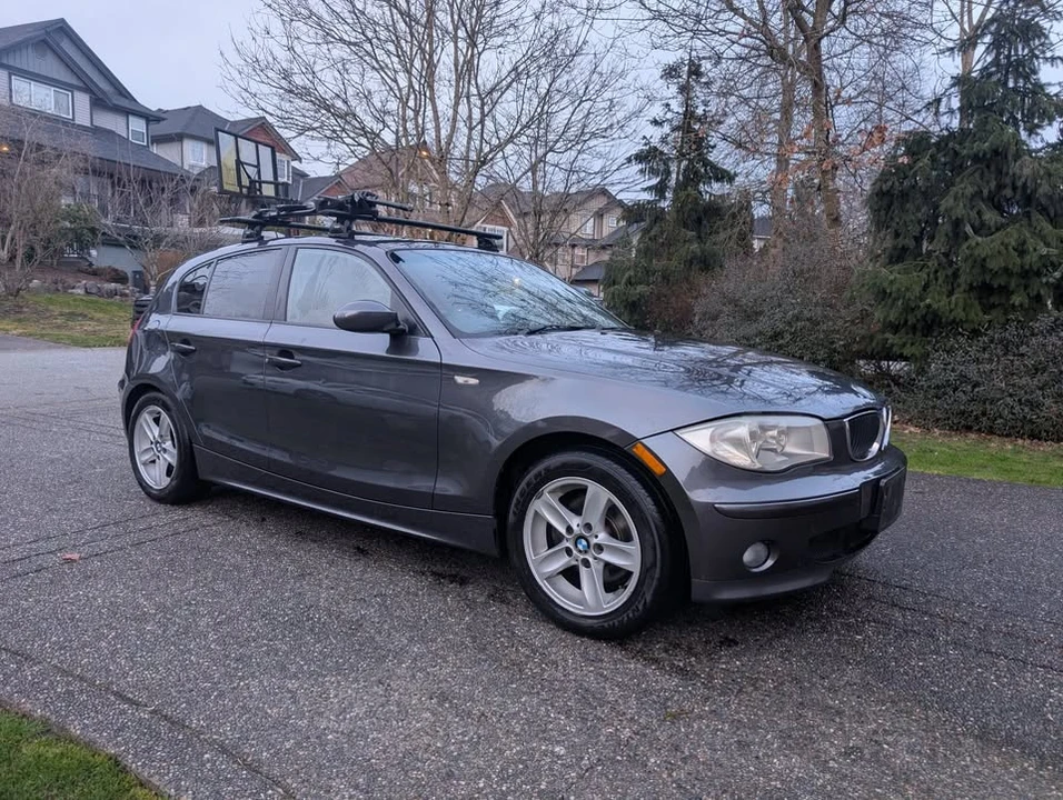 2007 BMW E87 1 Series - Image 6 of 7