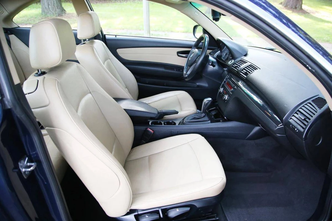 2008 BMW E81/E82/E88 1 Series - Image 5 of 5