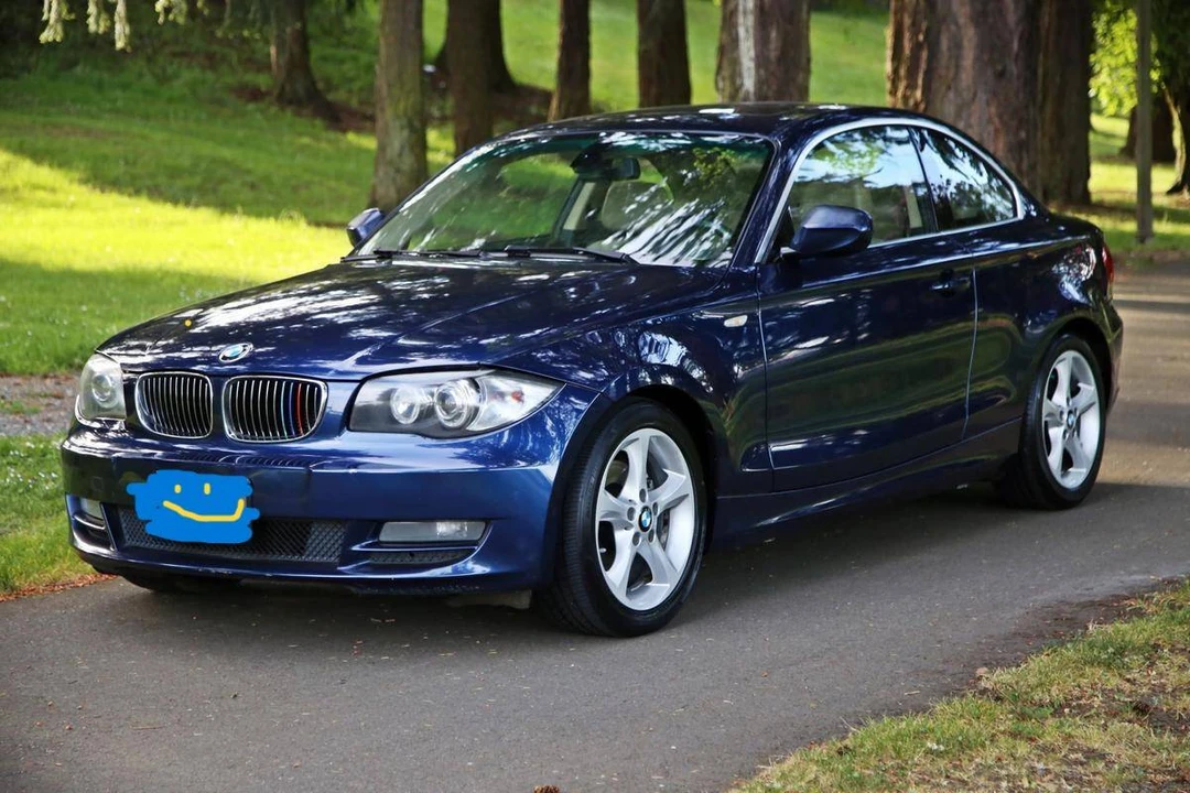 2008 BMW E81/E82/E88 1 Series - Image 2 of 5