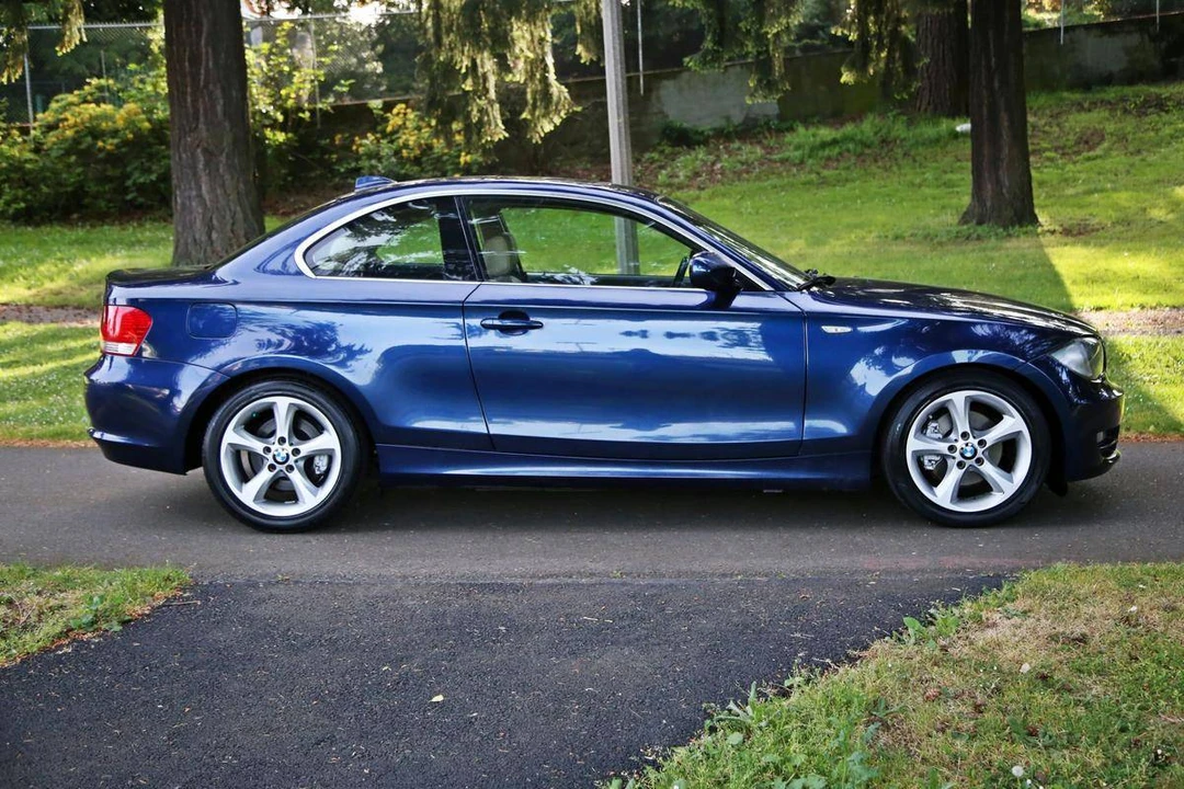 2008 BMW E81/E82/E88 1 Series - Image 4 of 5