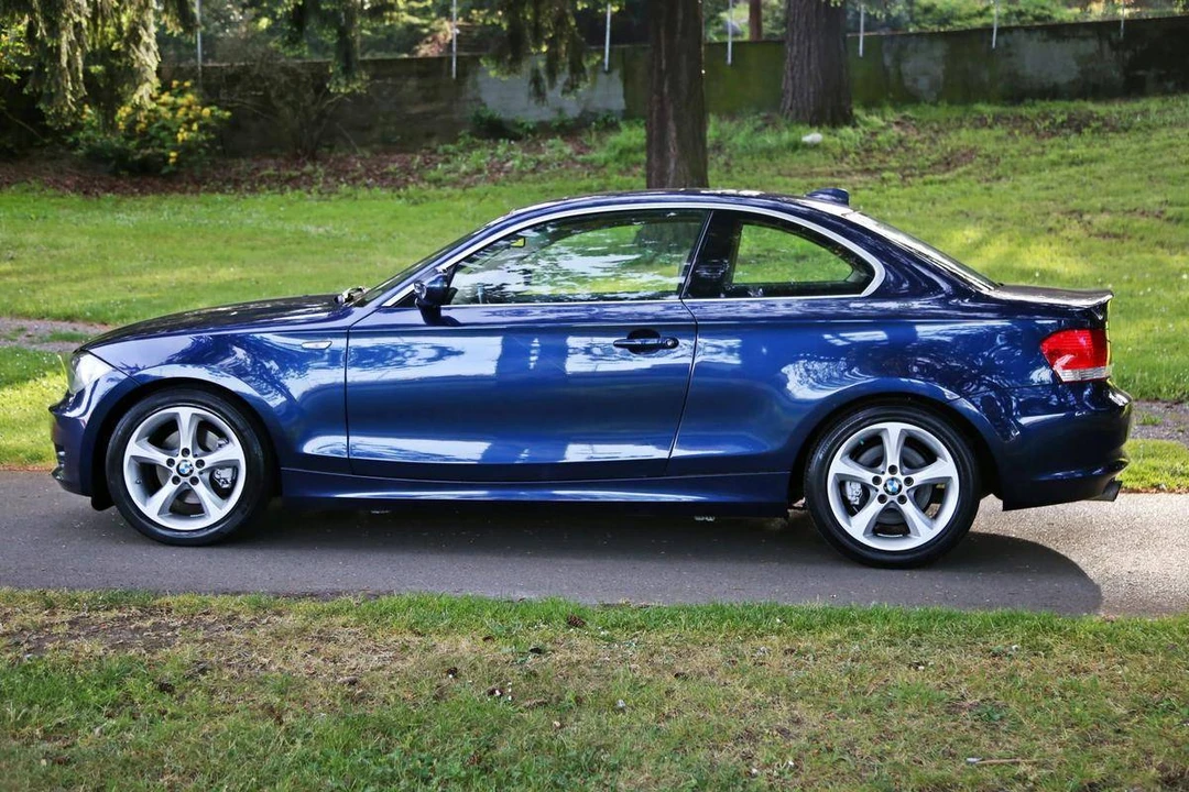 2008 BMW E81/E82/E88 1 Series - Image 3 of 5