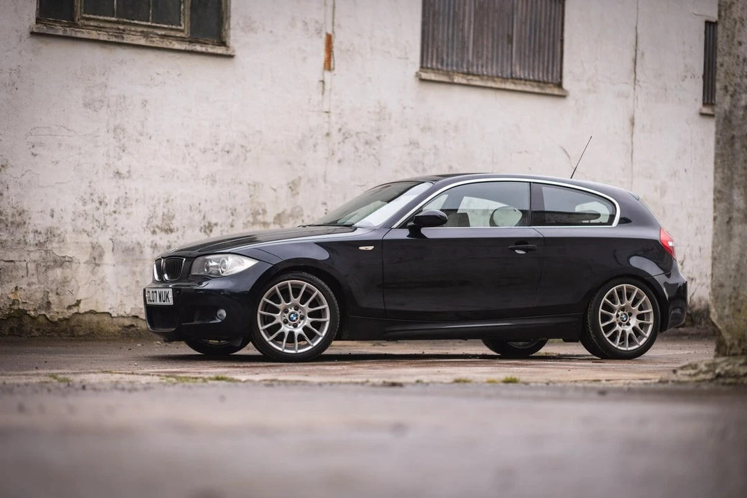 2007 BMW E87 1 Series - Image 7 of 30