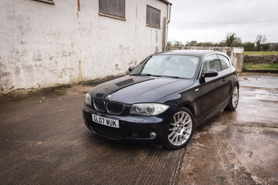 2007 BMW E87 1 Series - Image 10 of 30
