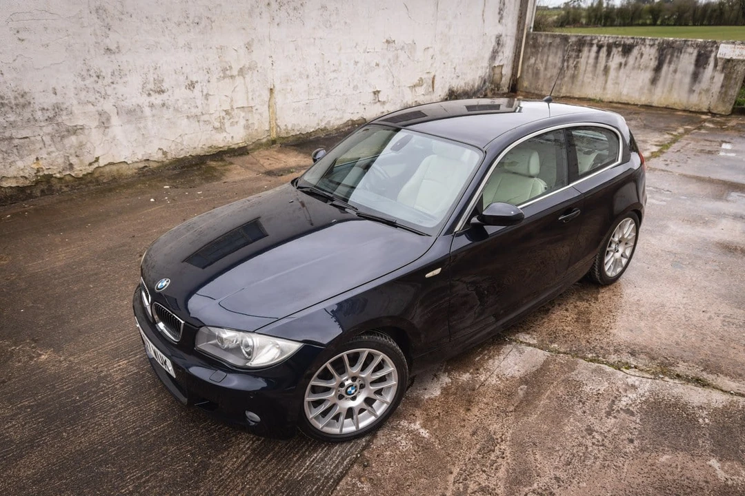 2007 BMW E87 1 Series - Image 12 of 30