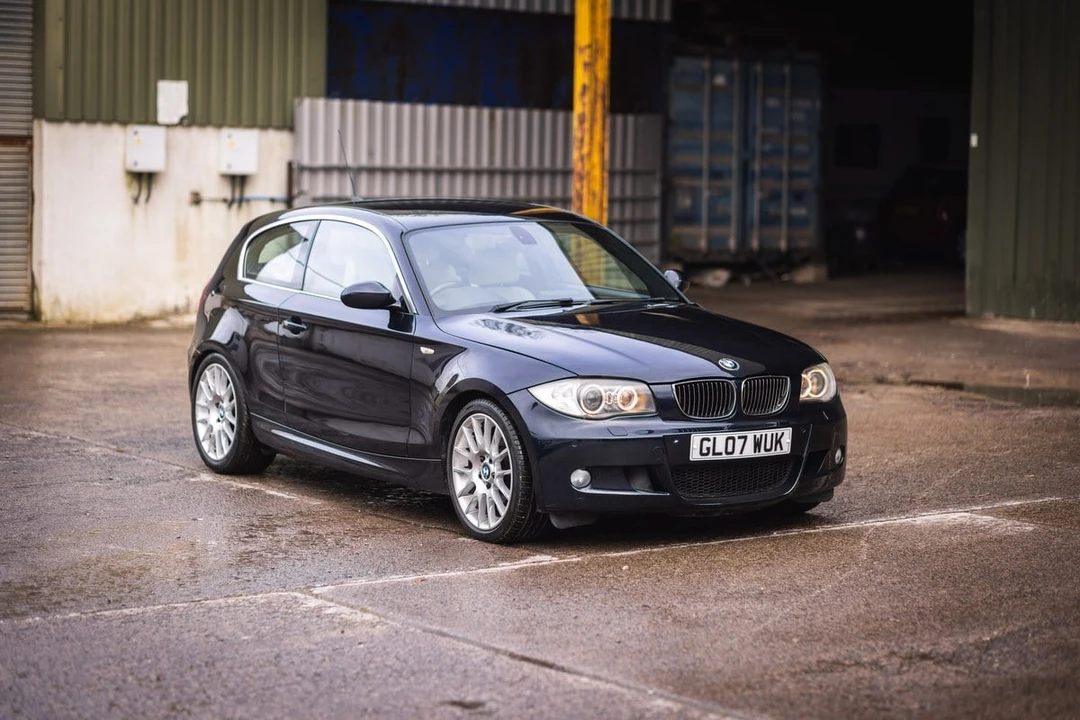 2007 BMW E87 1 Series - Image 2 of 30