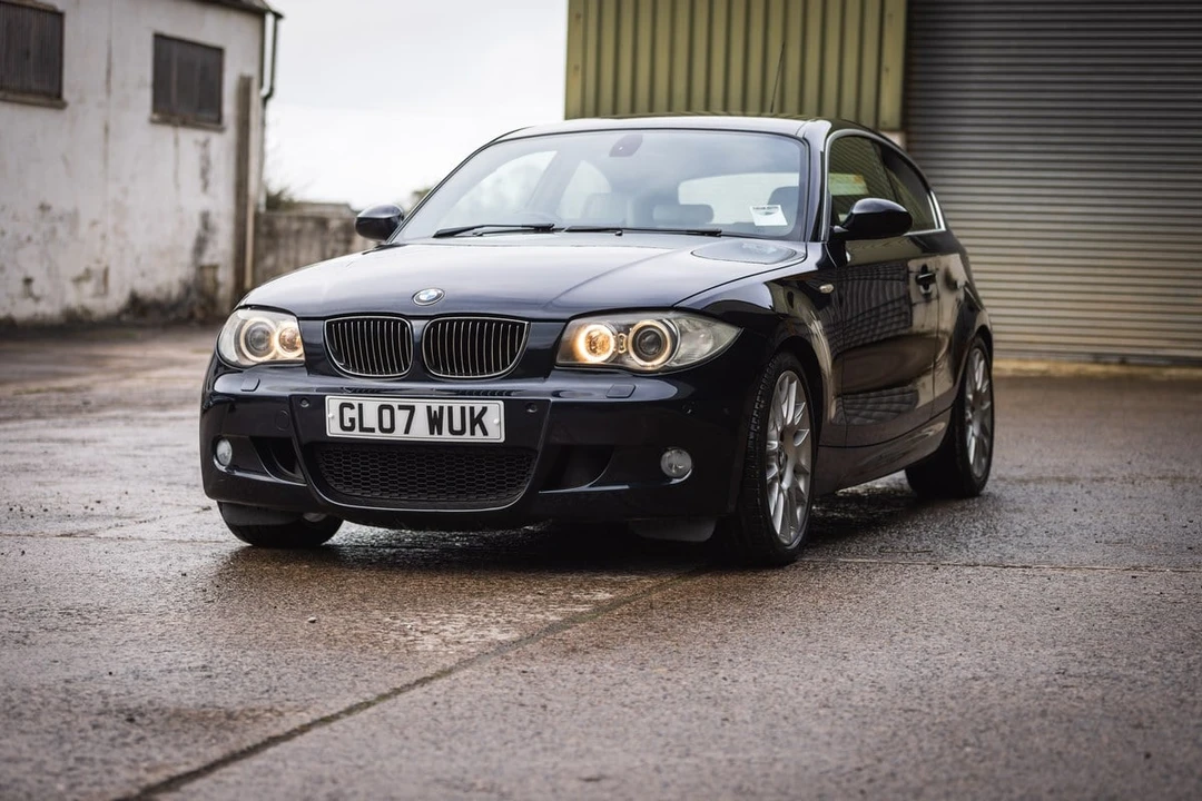 2007 BMW E87 1 Series - Image 30 of 30