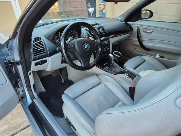 2007 BMW E82 135i & 135is - Image 8 of 10