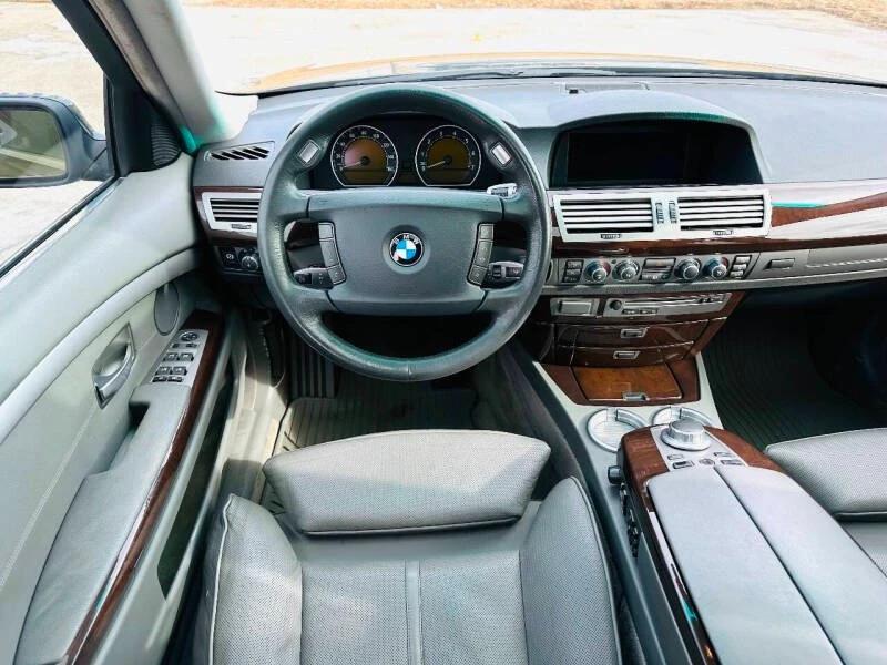 2007 BMW E65/E66 750i & 760i Sedan - Image 10 of 19