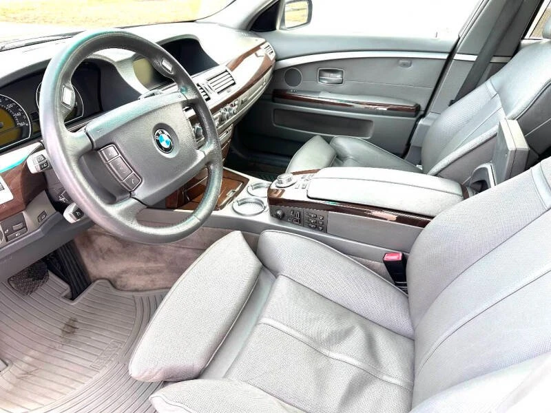 2007 BMW E65/E66 750i & 760i Sedan - Image 9 of 19