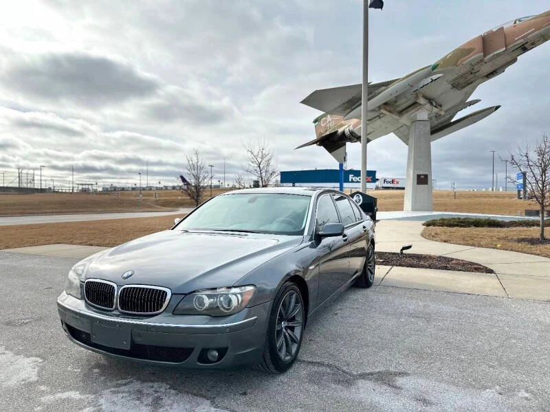 2007 BMW E65/E66 750i & 760i Sedan - Image 7 of 19