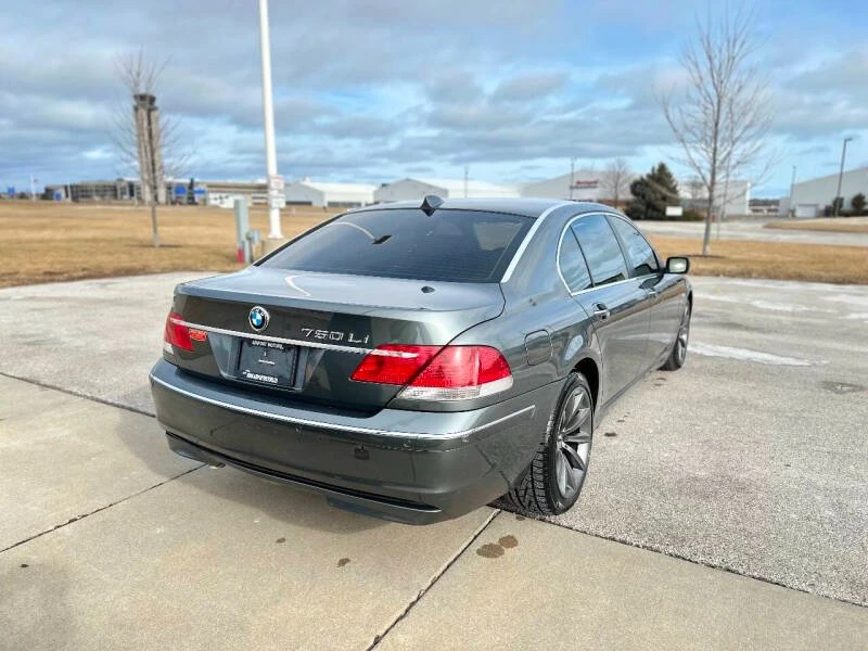 2007 BMW E65/E66 750i & 760i Sedan - Image 3 of 19