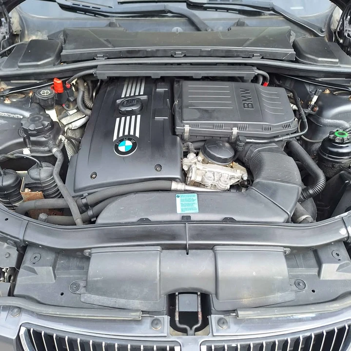 2007 BMW E90 3 Series Sedan - Image 4 of 5