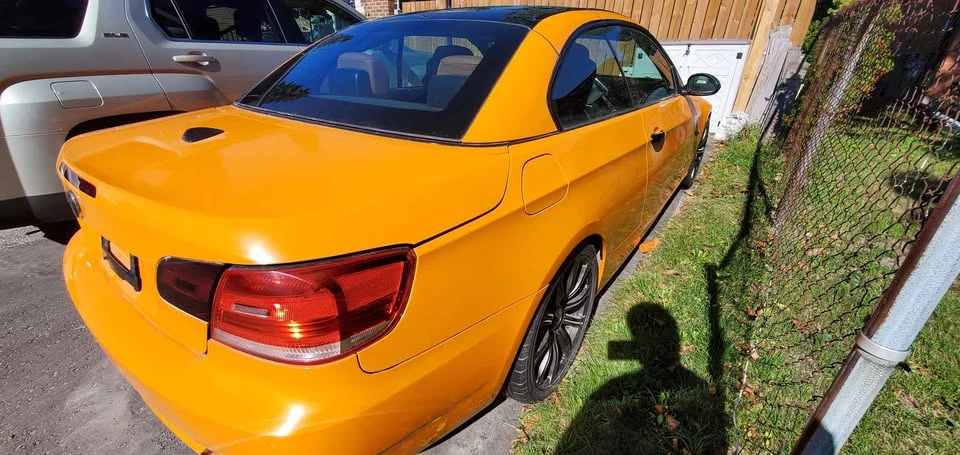 2007 BMW E90 3 Series Sedan - Image 7 of 16