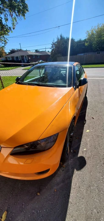 2007 BMW E90 3 Series Sedan - Image 4 of 16