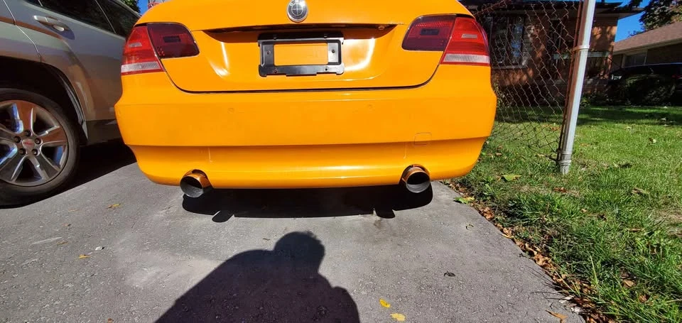 2007 BMW E90 3 Series Sedan - Image 8 of 16