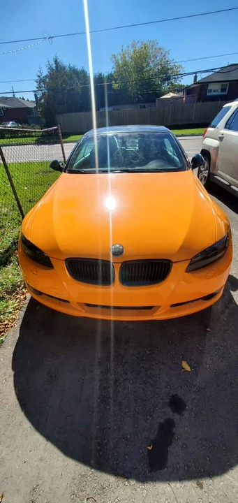2007 BMW E90 3 Series Sedan - Image 3 of 16