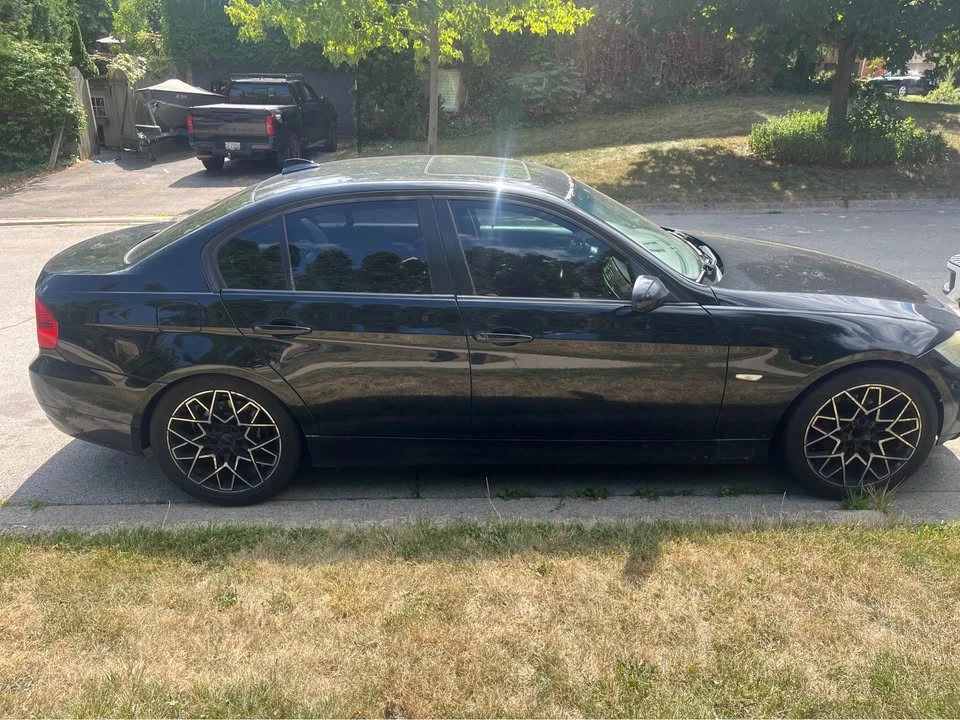2007 BMW E90 3 Series Sedan - Image 4 of 4