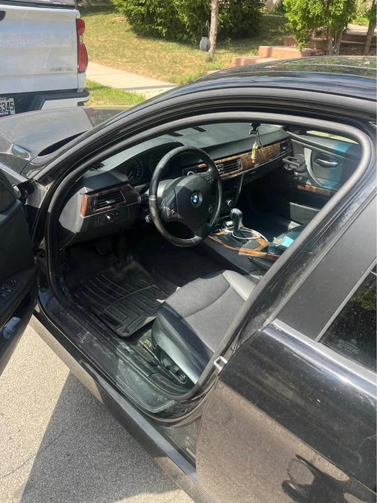 2007 BMW E90 3 Series Sedan - Image 2 of 4