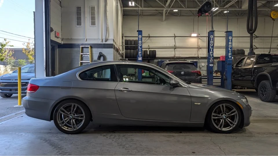 2007 BMW E90 3 Series Sedan - Image 5 of 12