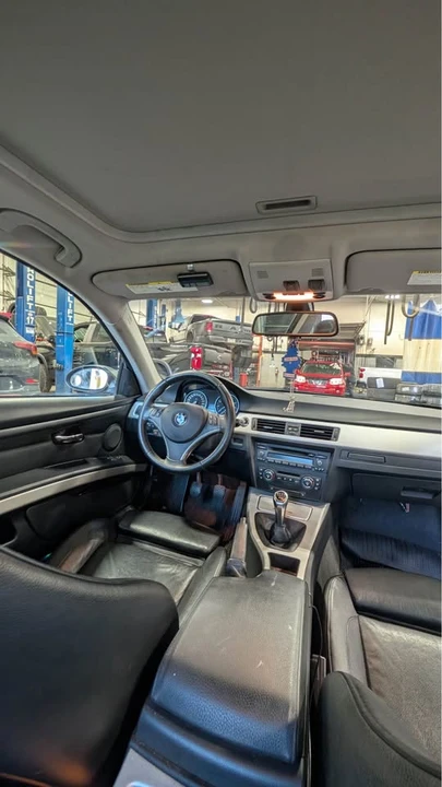 2007 BMW E90 3 Series Sedan - Image 8 of 12