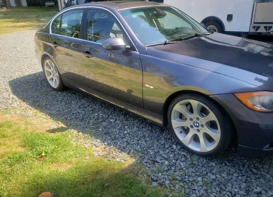 2007 BMW E90 3 Series Sedan - Image 2 of 5
