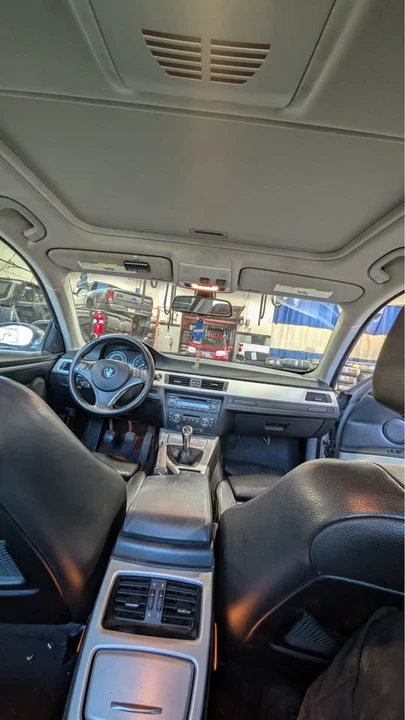 2007 BMW E90 3 Series Sedan - Image 7 of 12