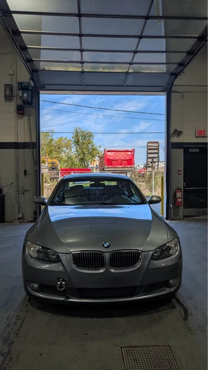 2007 BMW E90 3 Series Sedan - Image 3 of 12