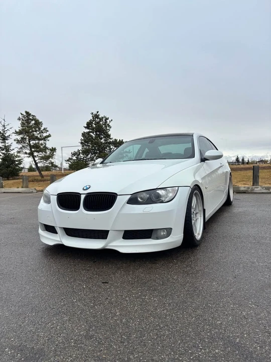 2007 BMW E90 3 Series Sedan - Image 4 of 15