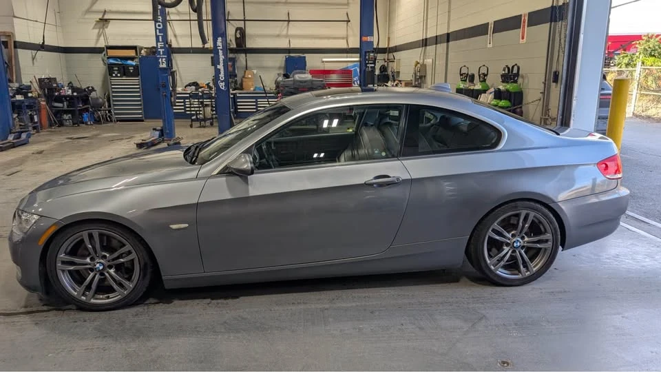 2007 BMW E90 3 Series Sedan - Image 6 of 12