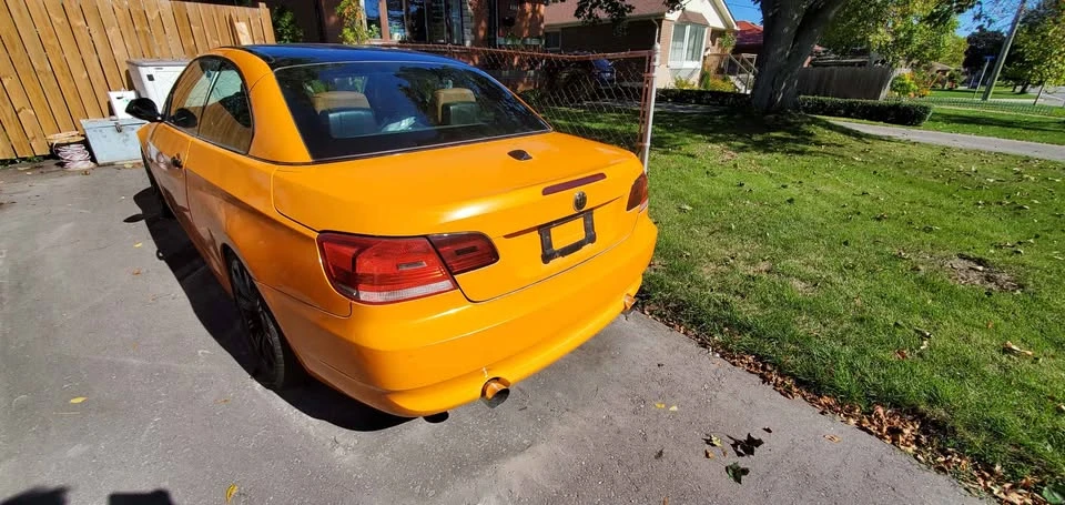2007 BMW E90 3 Series Sedan - Image 6 of 16