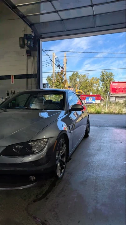 2007 BMW E90 3 Series Sedan - Image 2 of 12