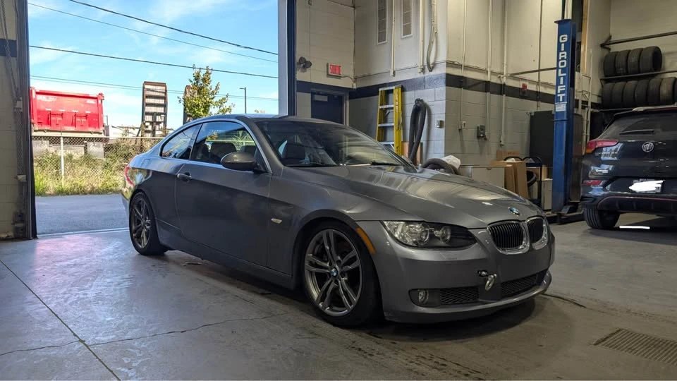 2007 BMW E90 3 Series Sedan - Image 4 of 12