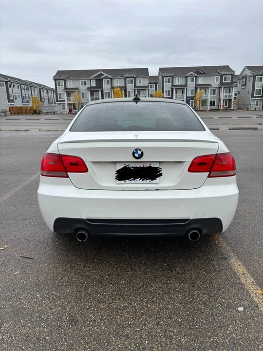 2007 BMW E90 3 Series Sedan - Image 15 of 15