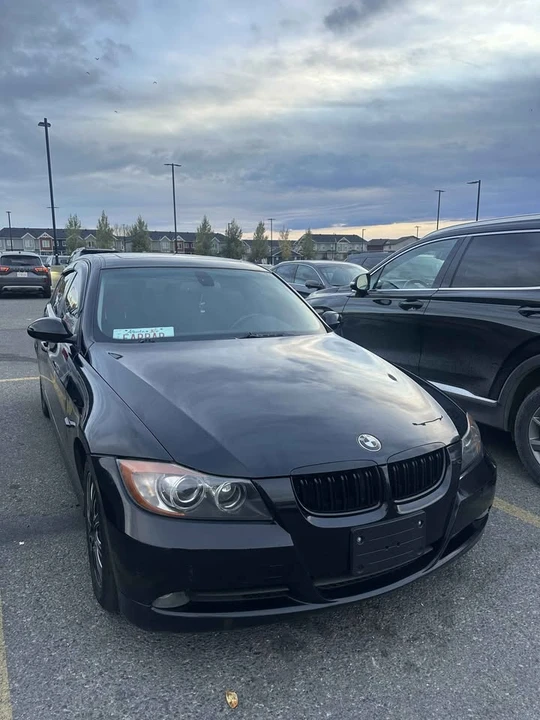 2007 BMW E90 3 Series Sedan - Image 11 of 11
