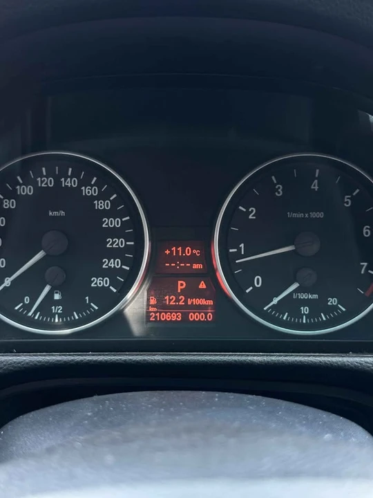 2007 BMW E90 3 Series Sedan - Image 9 of 11