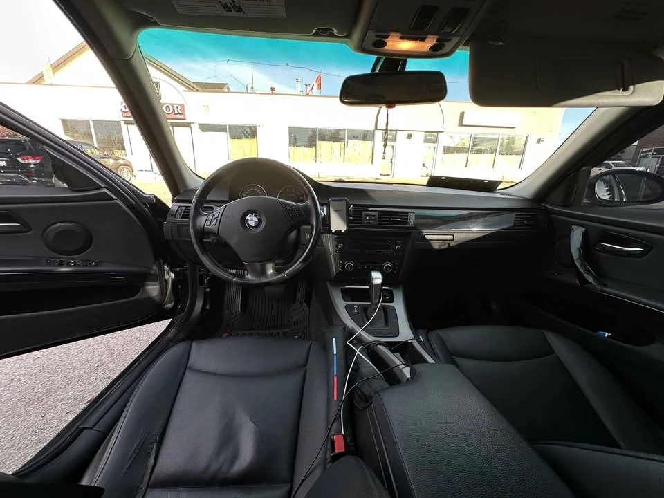 2007 BMW E90 3 Series Sedan - Image 5 of 11