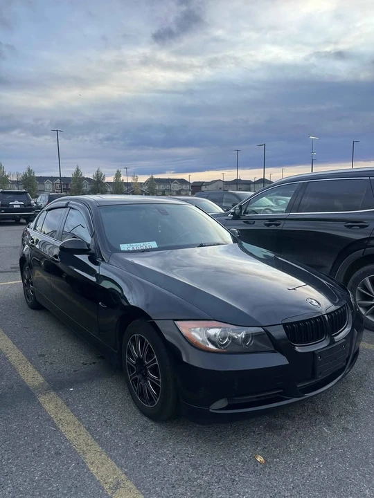 2007 BMW E90 3 Series Sedan - Image 10 of 11