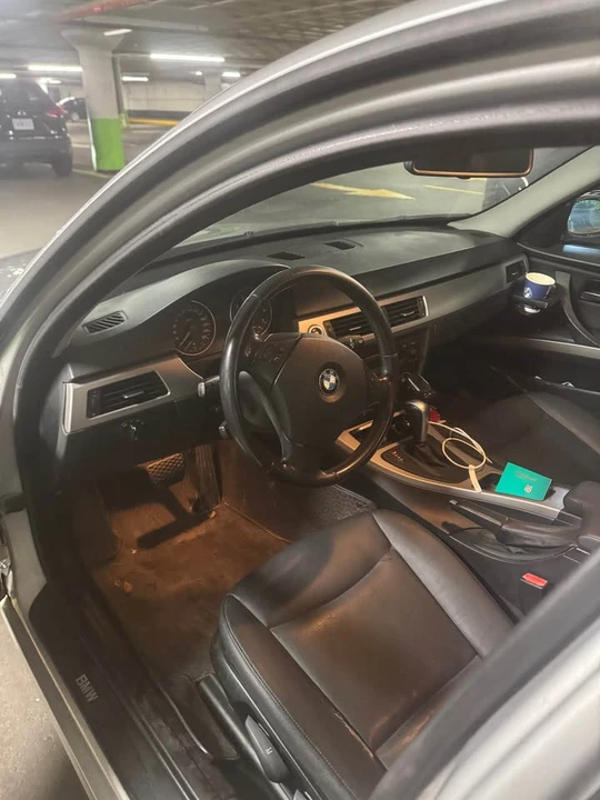 2007 BMW E90 3 Series Sedan - Image 8 of 9