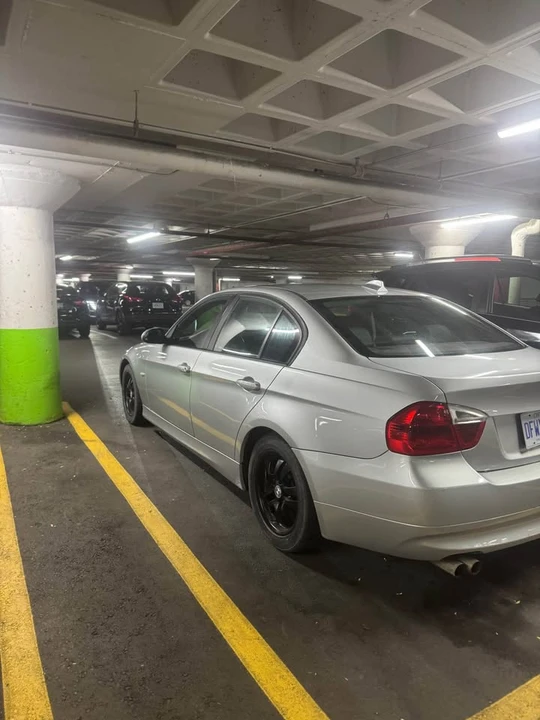 2007 BMW E90 3 Series Sedan - Image 4 of 9