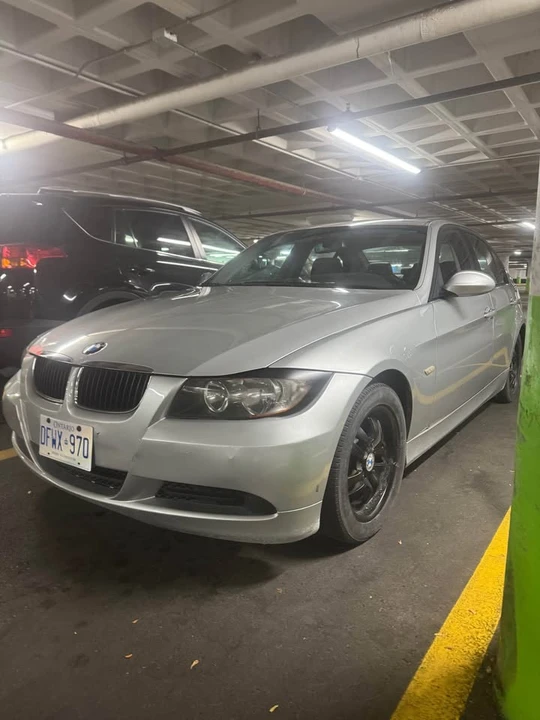 2007 BMW E90 3 Series Sedan - Image 2 of 9