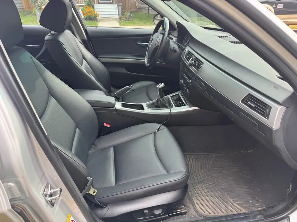 2007 BMW E90 3 Series Sedan - Image 8 of 9