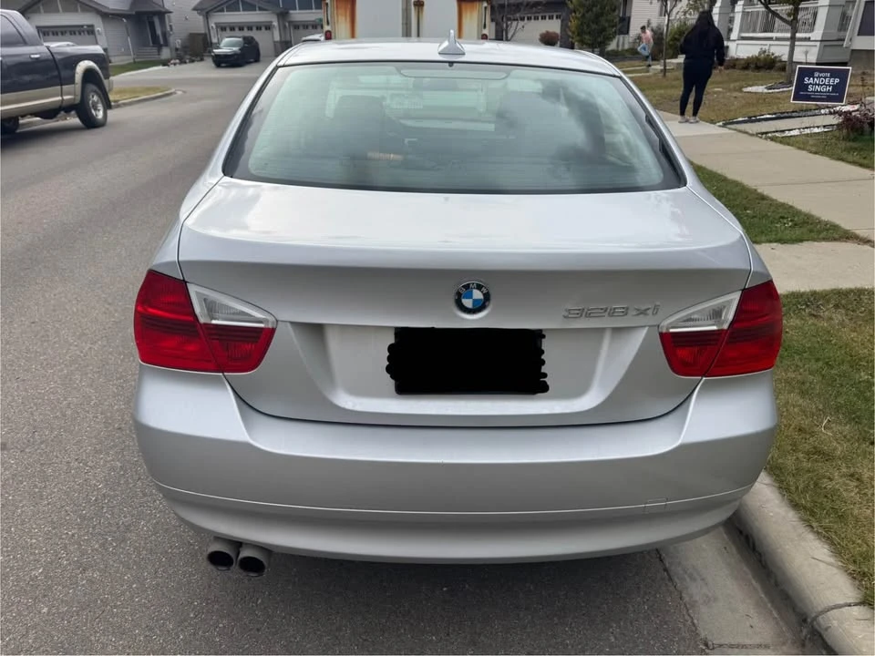 2007 BMW E90 3 Series Sedan - Image 5 of 9