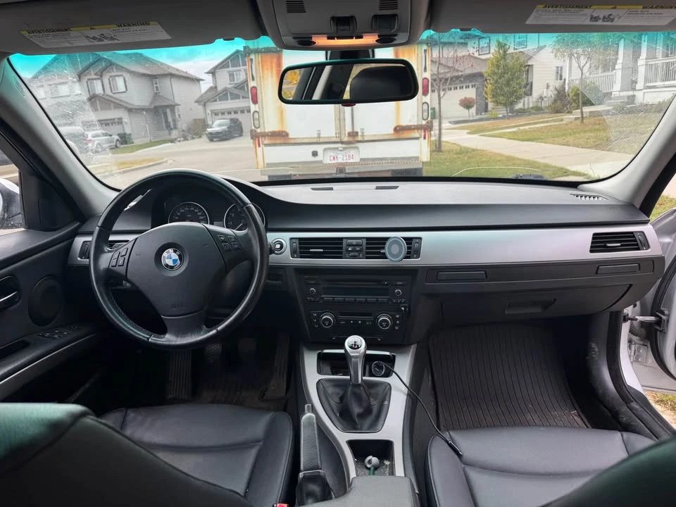 2007 BMW E90 3 Series Sedan - Image 6 of 9