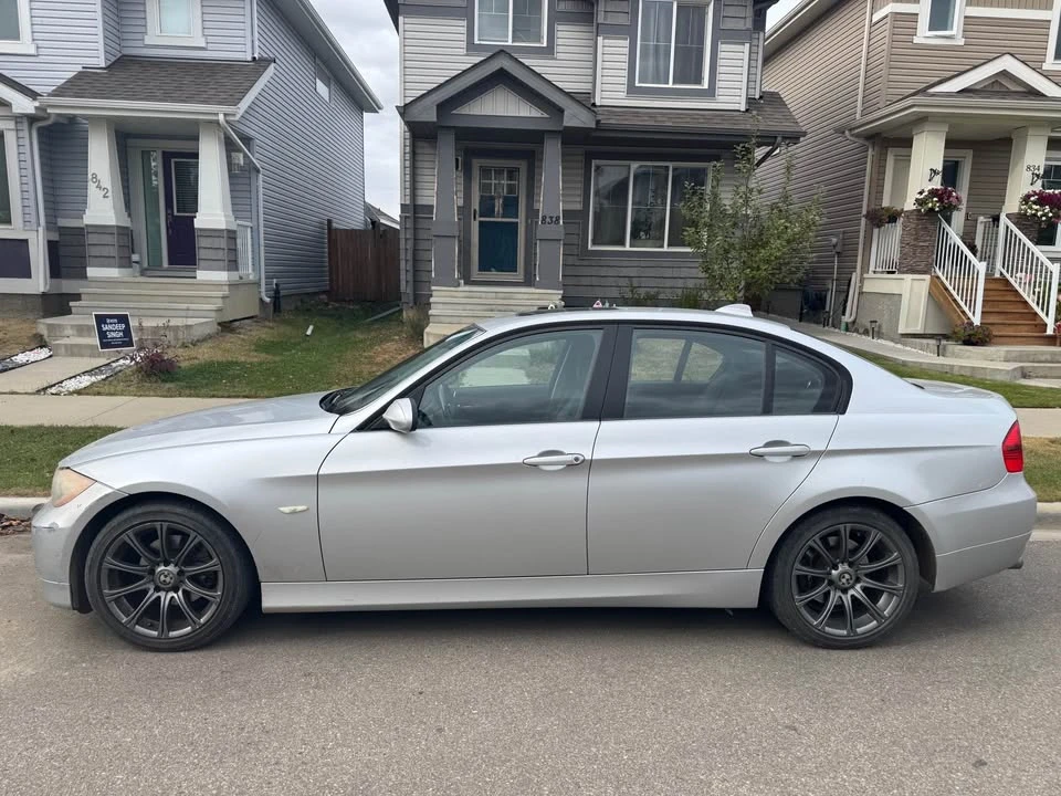 2007 BMW E90 3 Series Sedan - Image 3 of 9