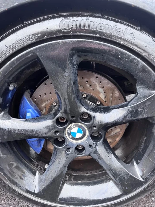 2007 BMW E90 3 Series Sedan - Image 9 of 19
