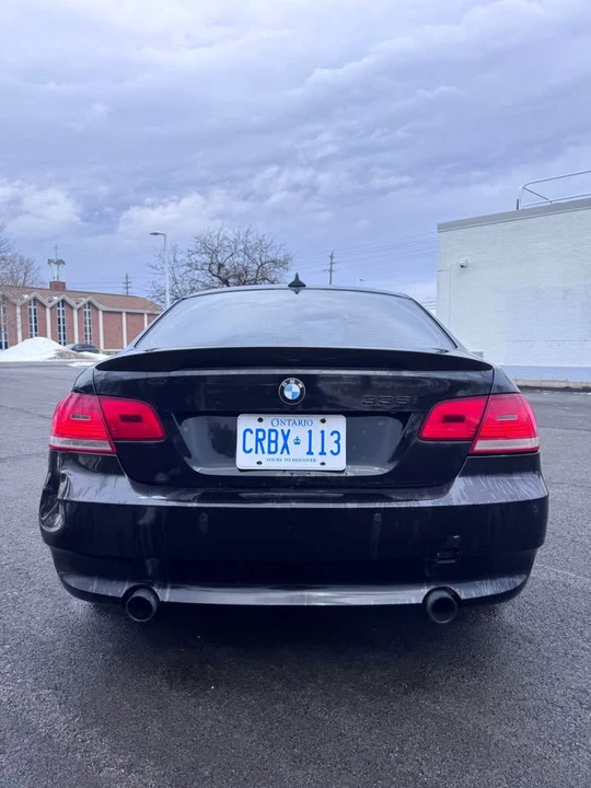 2007 BMW E90 3 Series Sedan - Image 4 of 19
