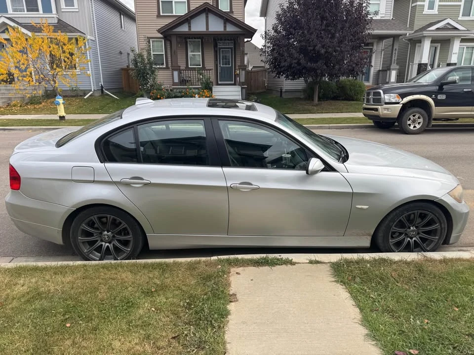 2007 BMW E90 3 Series Sedan - Image 4 of 9